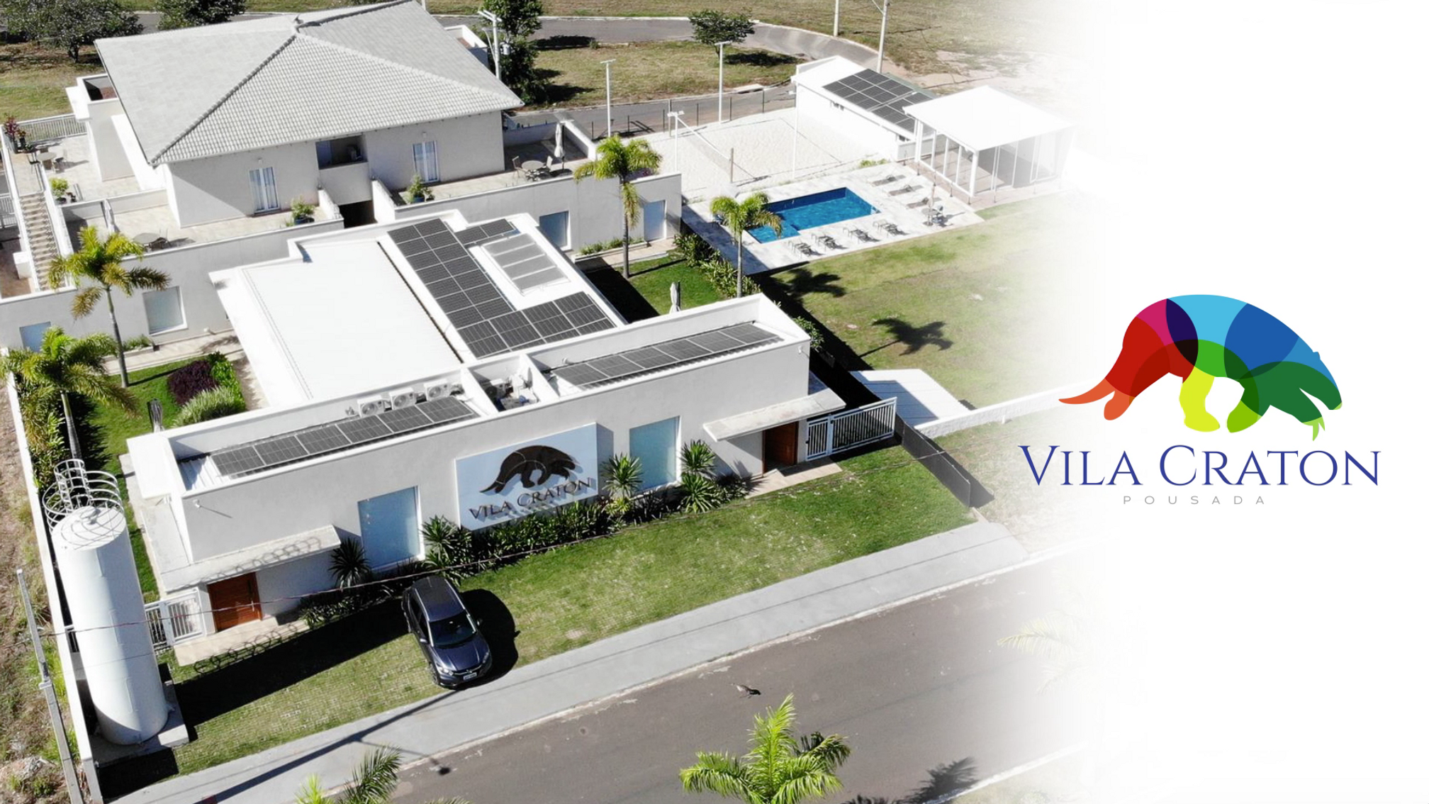 Pousada Vila Craton | Vídeo Institucional